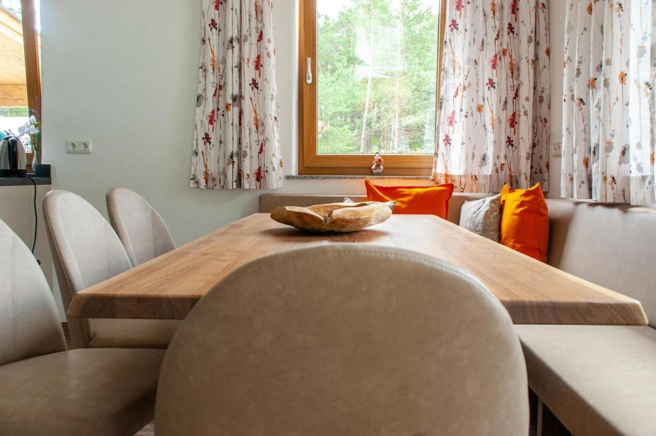 Ferienhaus Sennerhäusl Sautens Exterior foto
