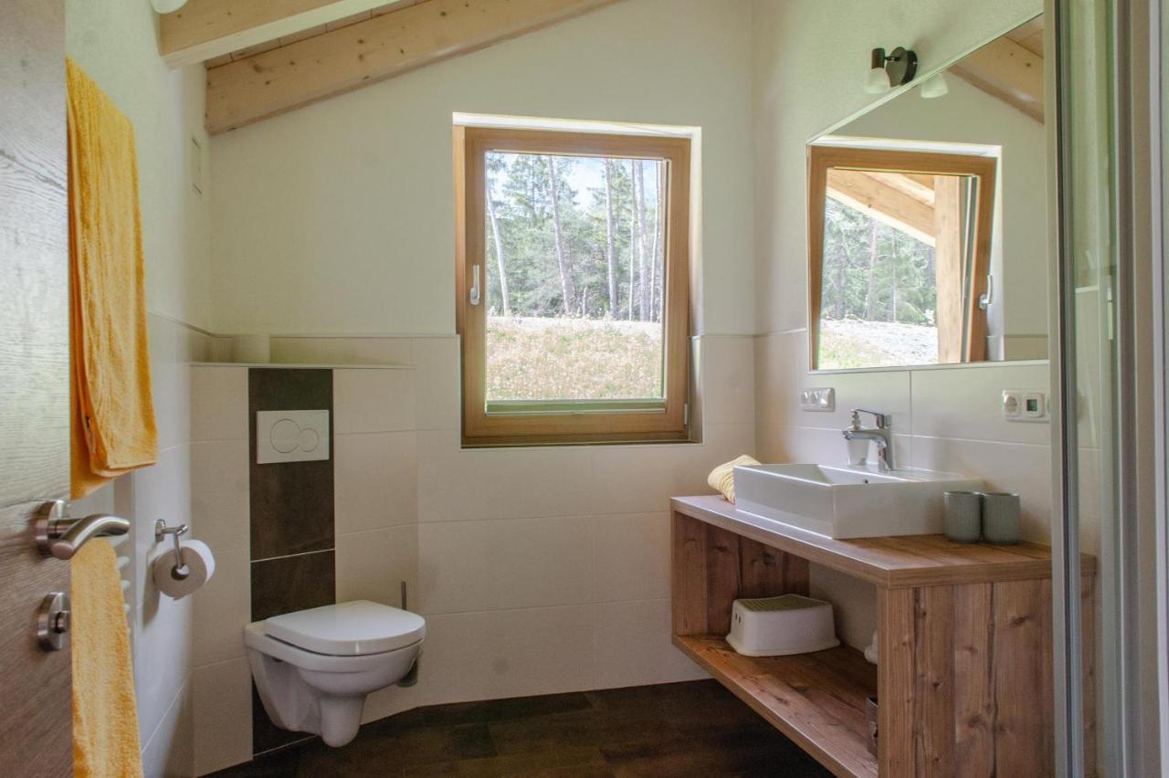 Ferienhaus Sennerhäusl Sautens Exterior foto