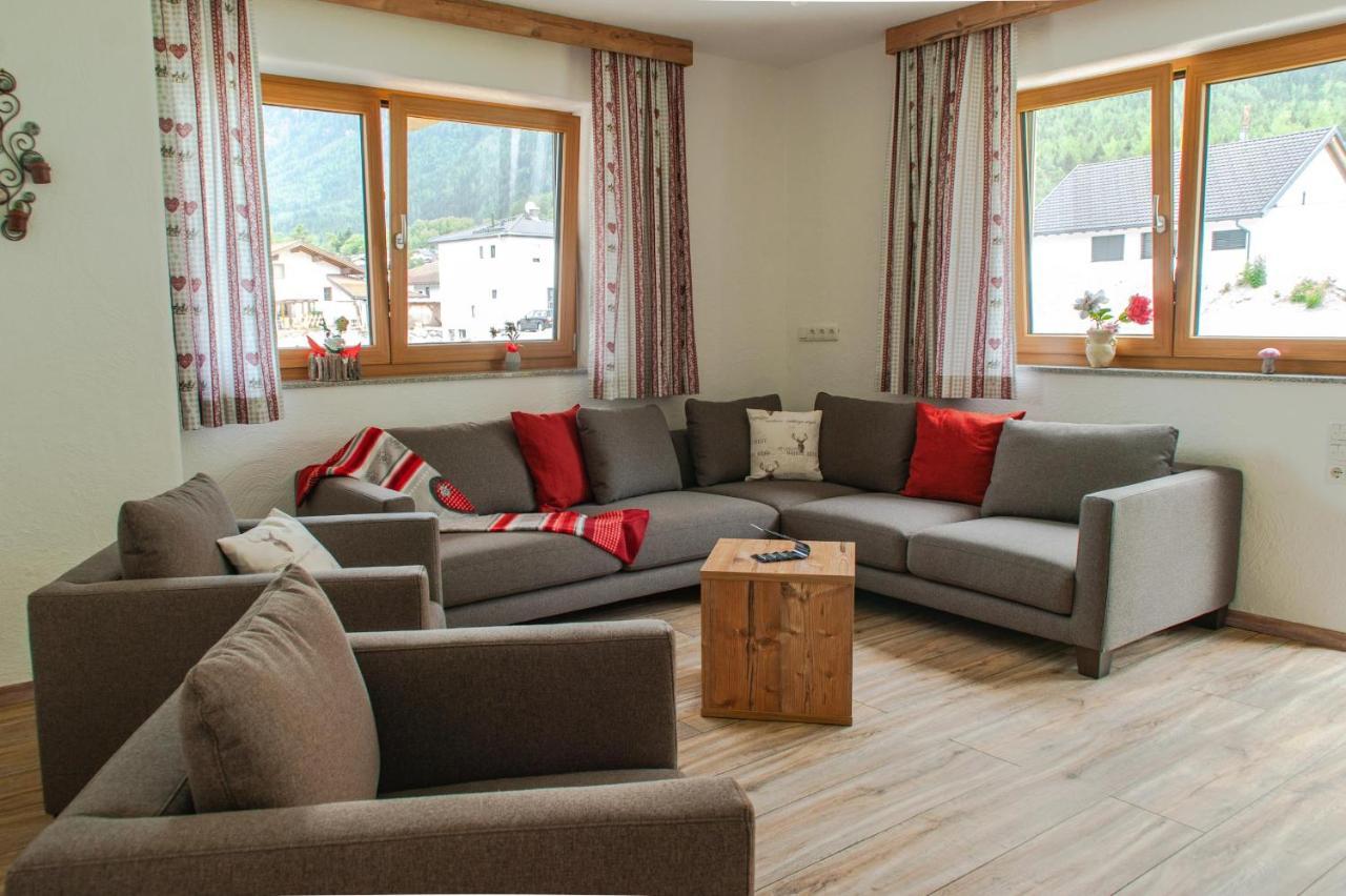 Ferienhaus Sennerhäusl Sautens Exterior foto