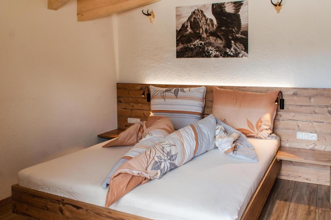 Ferienhaus Sennerhäusl Sautens Exterior foto