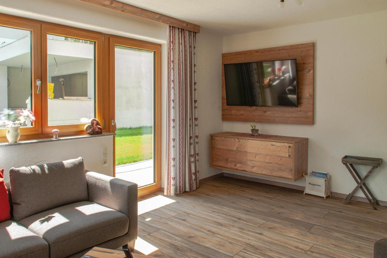 Ferienhaus Sennerhäusl Sautens Exterior foto