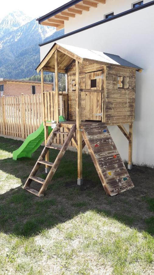 Ferienhaus Sennerhäusl Sautens Exterior foto