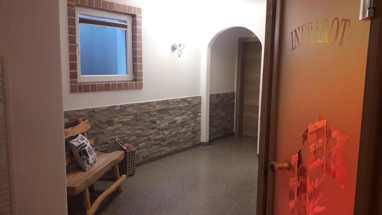 Ferienhaus Sennerhäusl Sautens Exterior foto